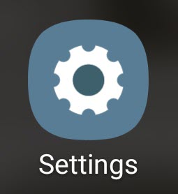 Android Settings app