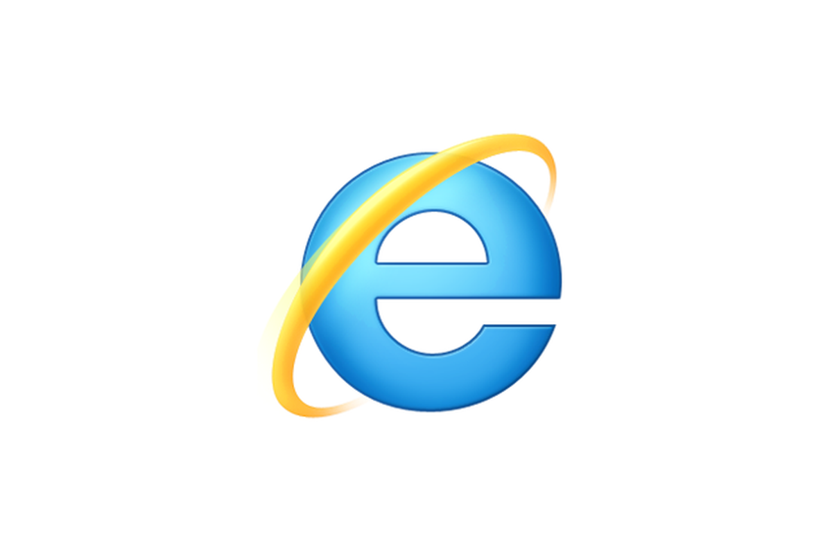 Internet Explorer Logo