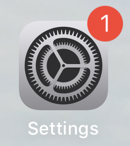 Settings App