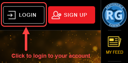 Login Button