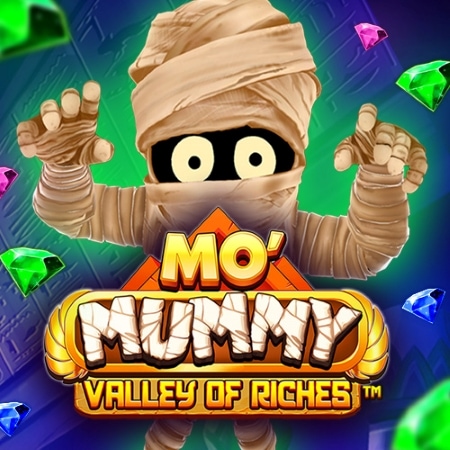 Mo' Mummy Valley of Riches