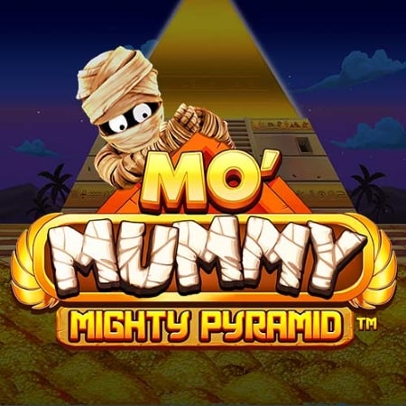 Mo' Mummy Mighty Pyramid