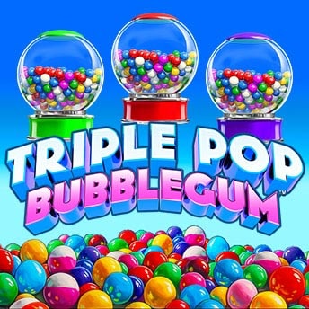 Triple Pop Bubblegum