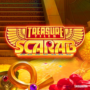 Treasure Tiles Scarab