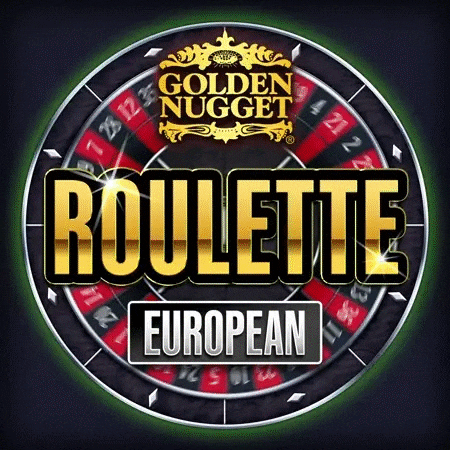 Golden Nugget European Roulette