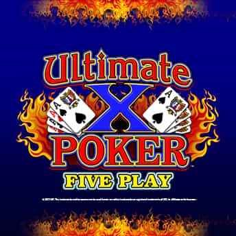 Ultimate X Poker Five Play
