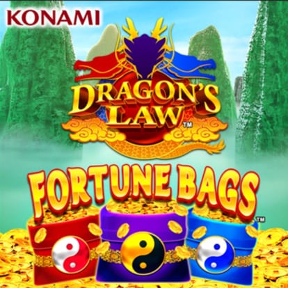 Dragon's Law Fortune Bags