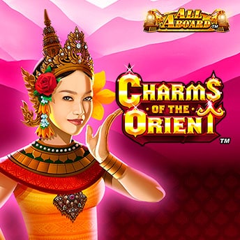 All Aboard Charms of the Orient