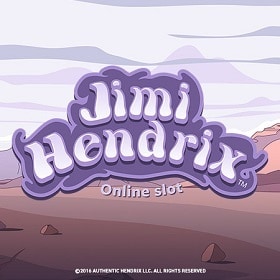 Jimi Hendrix Online Slot