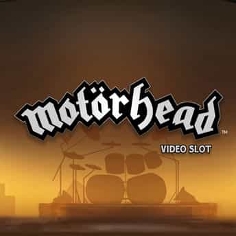 Motörhead Video Slot