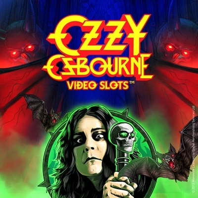Ozzy Osbourne Video Slot