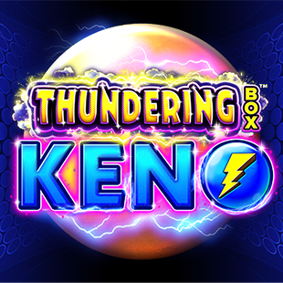 Thundering Box Keno