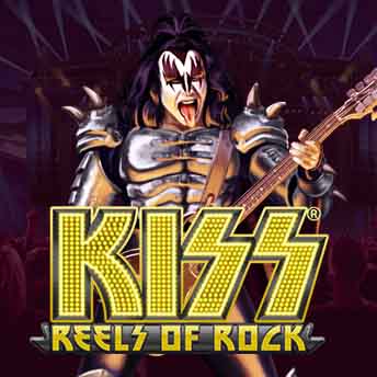 KISS: Reels of Rock