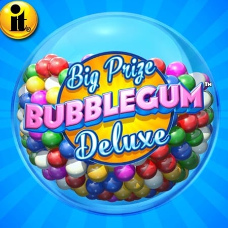 Big Prize Bubble Gum Deluxe